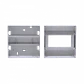 KALOP s/Tapa 90/110mm-Ancho Caja Plastica p/Automatico RielDin-Plastic - Miniatura 1