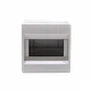 KALOP s/Tapa 90/110mm-Ancho Caja Plastica p/Automatico RielDin-Plastic - Miniatura 4