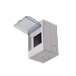 KALOP c/Tapa 54/72mm-Ancho Caja Plastica p/Automaticos RielDin-Plastic - Miniatura 4