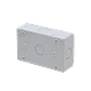 KALOP s/Tapa 4-Modulos Caja Gris IP40 4-Puestos Sigma KL42023 - Miniatura 3