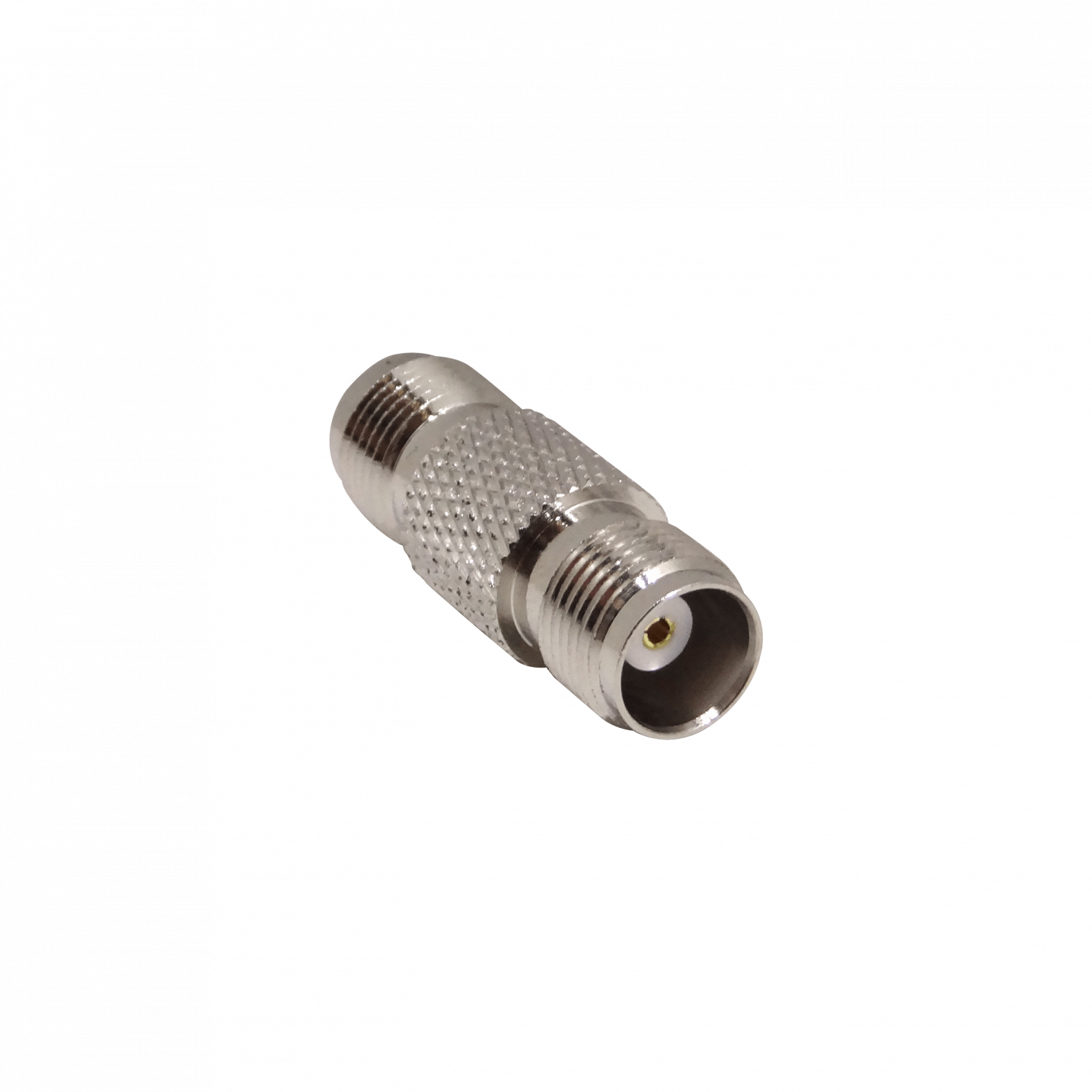 .TNC-Hembra .TNC-Hembra Adaptador Copla Coaxial 32,5mm-Largo 1