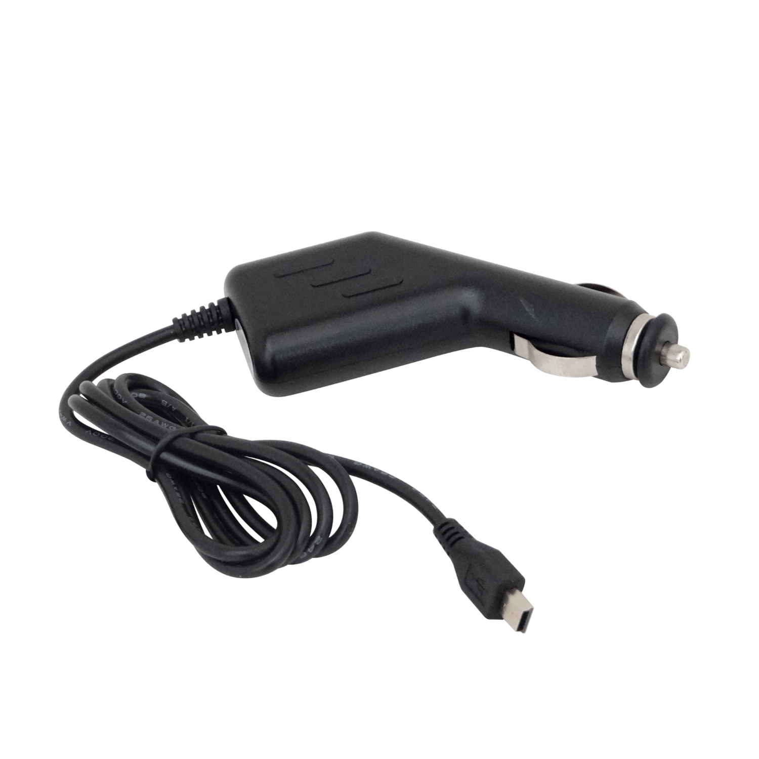 Macho-Vehicular 24V/12V 5V-1500mA-USB Fuse-2A A02SXYE 3