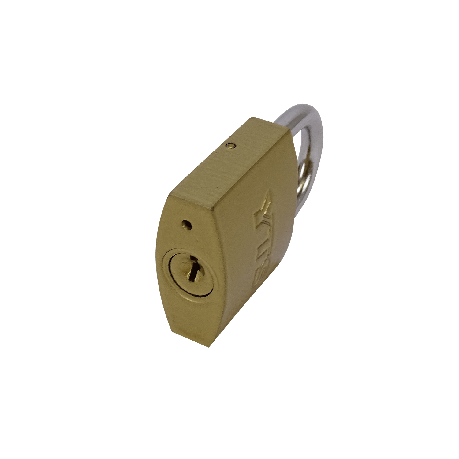 Candado YTS CANDADO-50 50mm con 3 Llaves Arco 28mm Acero Resistente 2