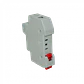 1x32A 10x38mm2 E91/32 660V Base para Fusible Cilindrico en Riel Din - Miniatura 1