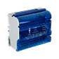 LEXO 4x11-Polos Repartidor Tetrapolar 125A 40ºC 500V 1,5-35mm2 - Miniatura 6