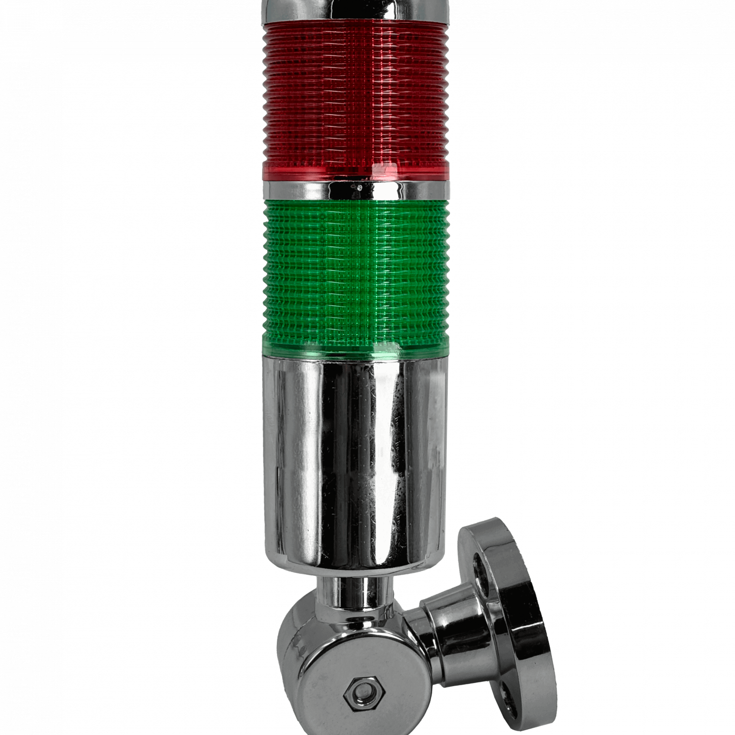 Baliza Torre LED Rojo-Verde 12-24VDC 2W Luz Fija, BARV24V  4