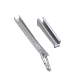 Gancho Metal 40x19x4mm Sujecion Metal 124x20x15mm p/Cable Fibra Drop - Miniatura 1