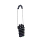 Abrazadera Plástica para Cable Drop de 2.5mm y 20cm de Longitud - CLAMP-DROP - Miniatura 3