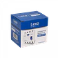 LEXO 4x40A 4P 30mA Interruptor Diferencial BTDIN Proteccion RKN - Miniatura 3