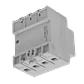 LS 4x63A 3P+1N 30mA Interruptor Diferencial BTDIN Proteccion RKN 72mm - Miniatura 1