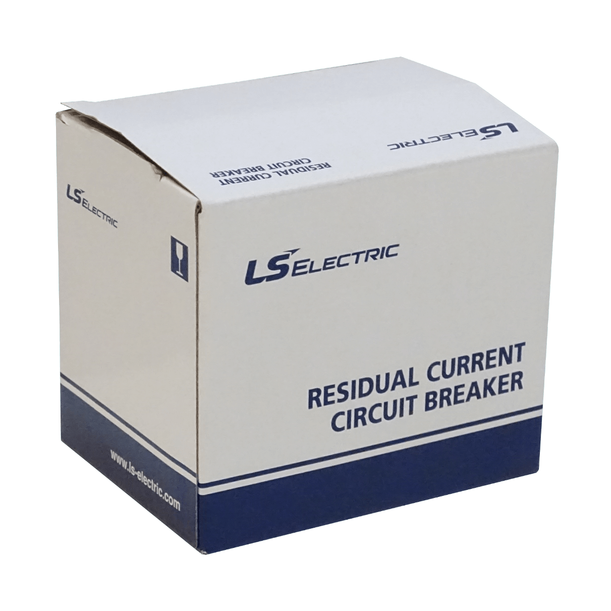 LS 4x63A 3P+1N 30mA Interruptor Diferencial BTDIN Proteccion RKN 72mm 3