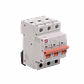 Interruptor Termomagnético LS C25 3x25A 15kA 230/400V Serie BKN-b - Miniatura 4