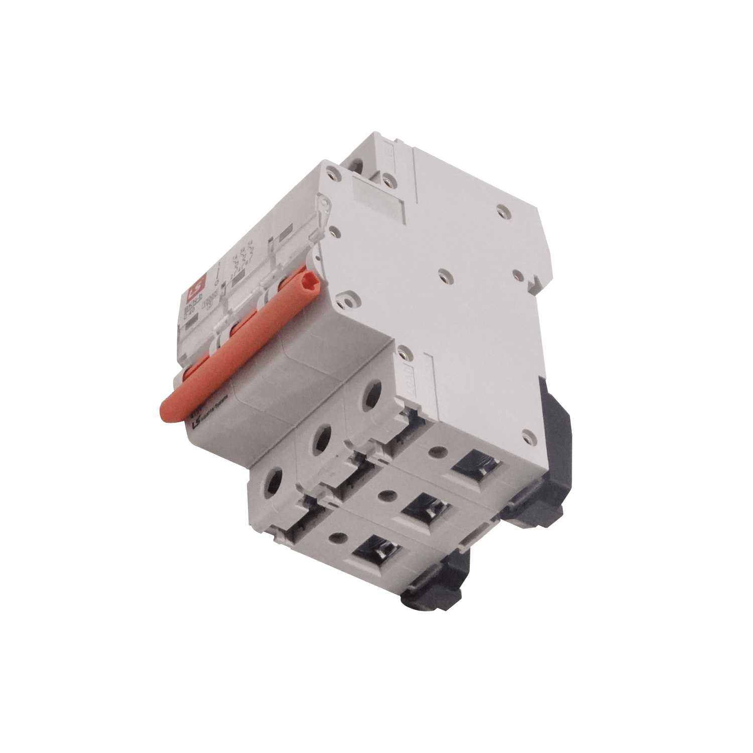 LS 3x40A 15kA 230/400V Interruptor Automatico Termomagnetico C40 BKN-b 3