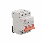 Interruptor Termomagnético LS C63 3x63A 15kA 230/400V Serie BKN-b - Miniatura 1