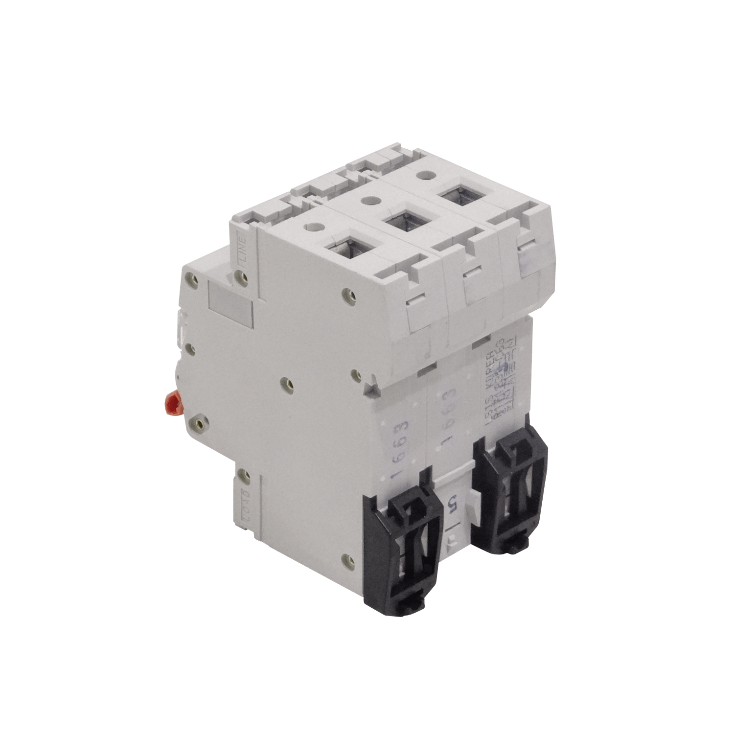 Interruptor Termomagnético LS C63 3x63A 15kA 230/400V Serie BKN-b 3