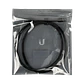 Cable Exterior Cat5e Ubiquiti F/UTP Negro 1m   - Miniatura 2