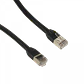 Cable Exterior Cat5e Ubiquiti F/UTP Negro 1m   - Miniatura 6