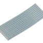 Barras 7mm x 20cm 20-unidades silicona transparente 9/32p Hot-Glue - Miniatura 1