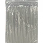 Barras 7mm x 20cm 20-unidades silicona transparente 9/32p Hot-Glue - Miniatura 3
