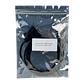 Cable 1,8mt DIN-Macho(PS2) DB9-Hembra(DE-09) p/ RS232 Melsec PLC 180cm - Miniatura 1