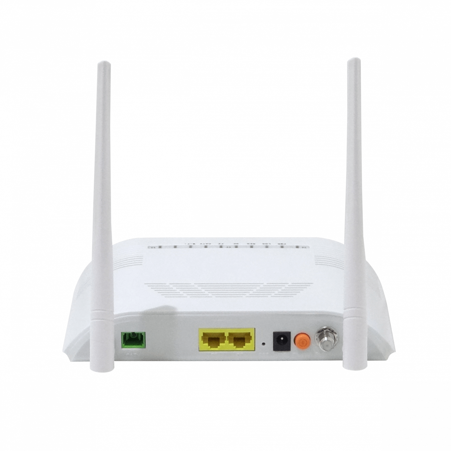 Solución Integral para Conectividad FTTH 1GE+1FE+CATV+WiFi GPON ONU 101 – Wolck 4