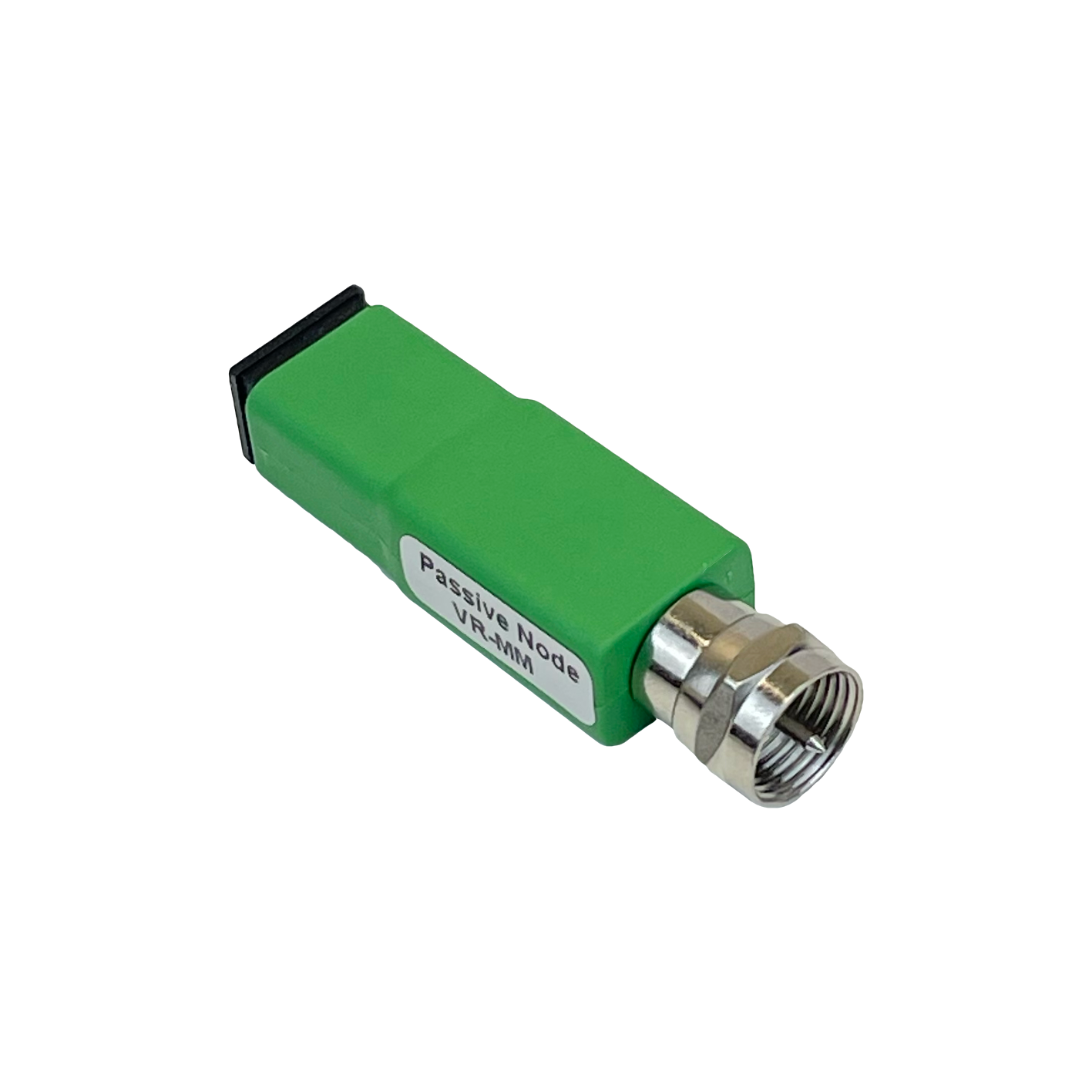 SC/APC a F-Macho Nodo Pasivo Coaxial a Fibra Optica 1
