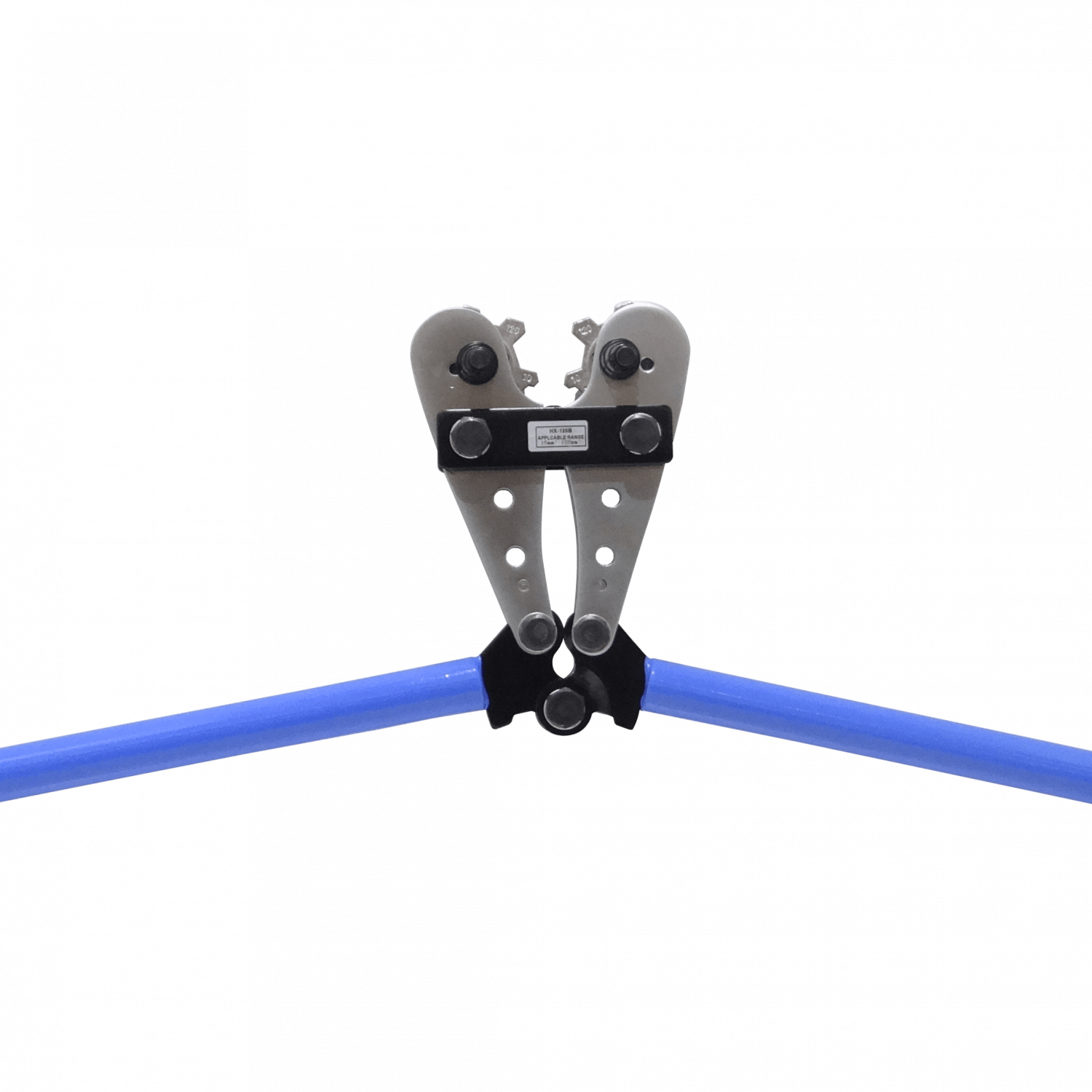 Herramienta Ferrulera Crimpeadora 10-120mm², 62cm, Compatible con 10-95mm² 2