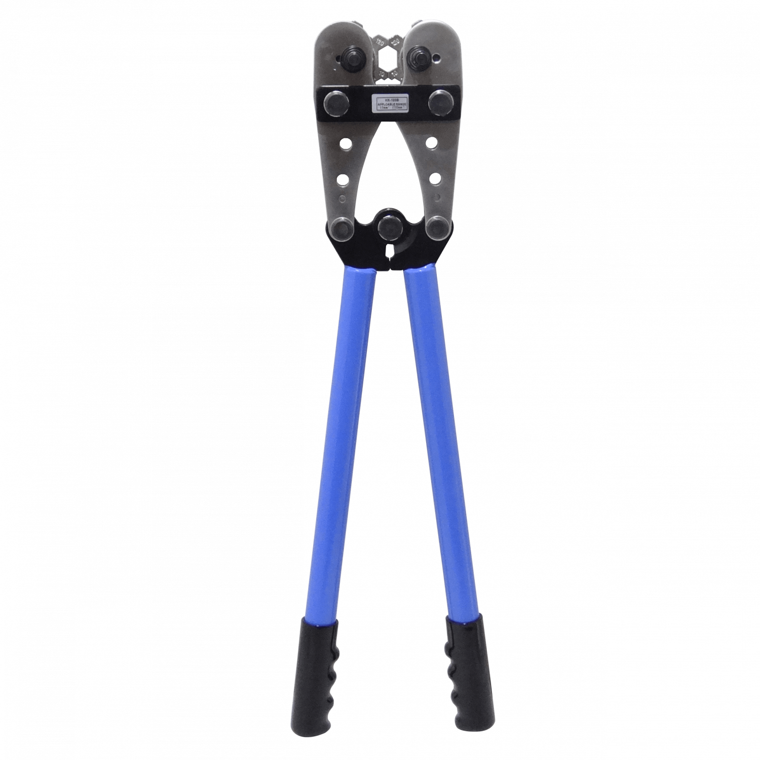 Herramienta Ferrulera Crimpeadora 10-120mm², 62cm, Compatible con 10-95mm² 4