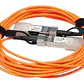 Cable Direct Attach MikroTik S+AO0005, SFP+ Active Optics, 5m, Alta Velocidad 10G - Miniatura 3