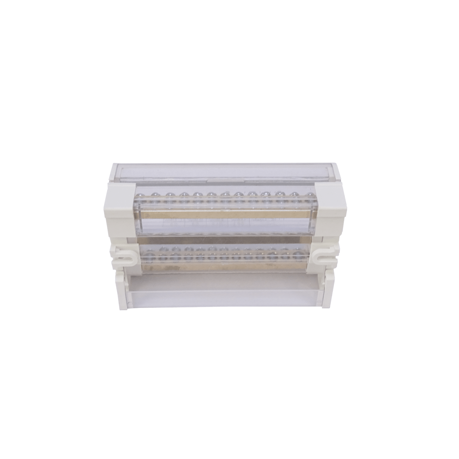 4x15 Repartidor Tetrapolar 125A 40ºC 2x25 2x35 11x10mm2 Art.6834 3