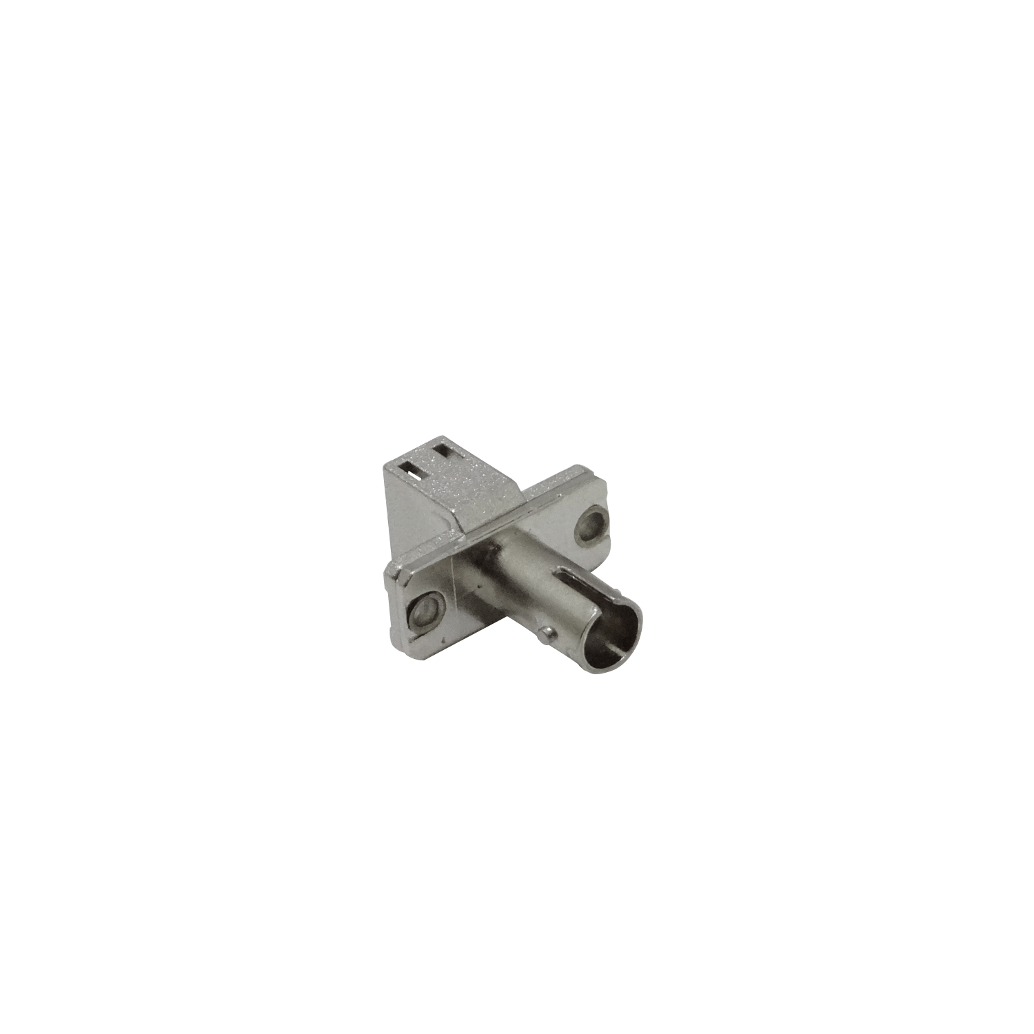 LC-ST Metal/Rectang SM SX-Simplex Copla Fibra Adaptador Cabecera-CL 1