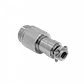 Conector GX12 Macho Volante de 6 Pines Soldable GX12MV-6 - Miniatura 2