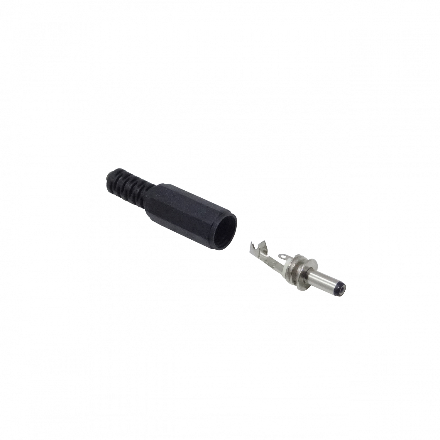 3,5x1,35mm Largo-9mm Plug Alimentacion DC para Soldar 3,5x1,3mm 1