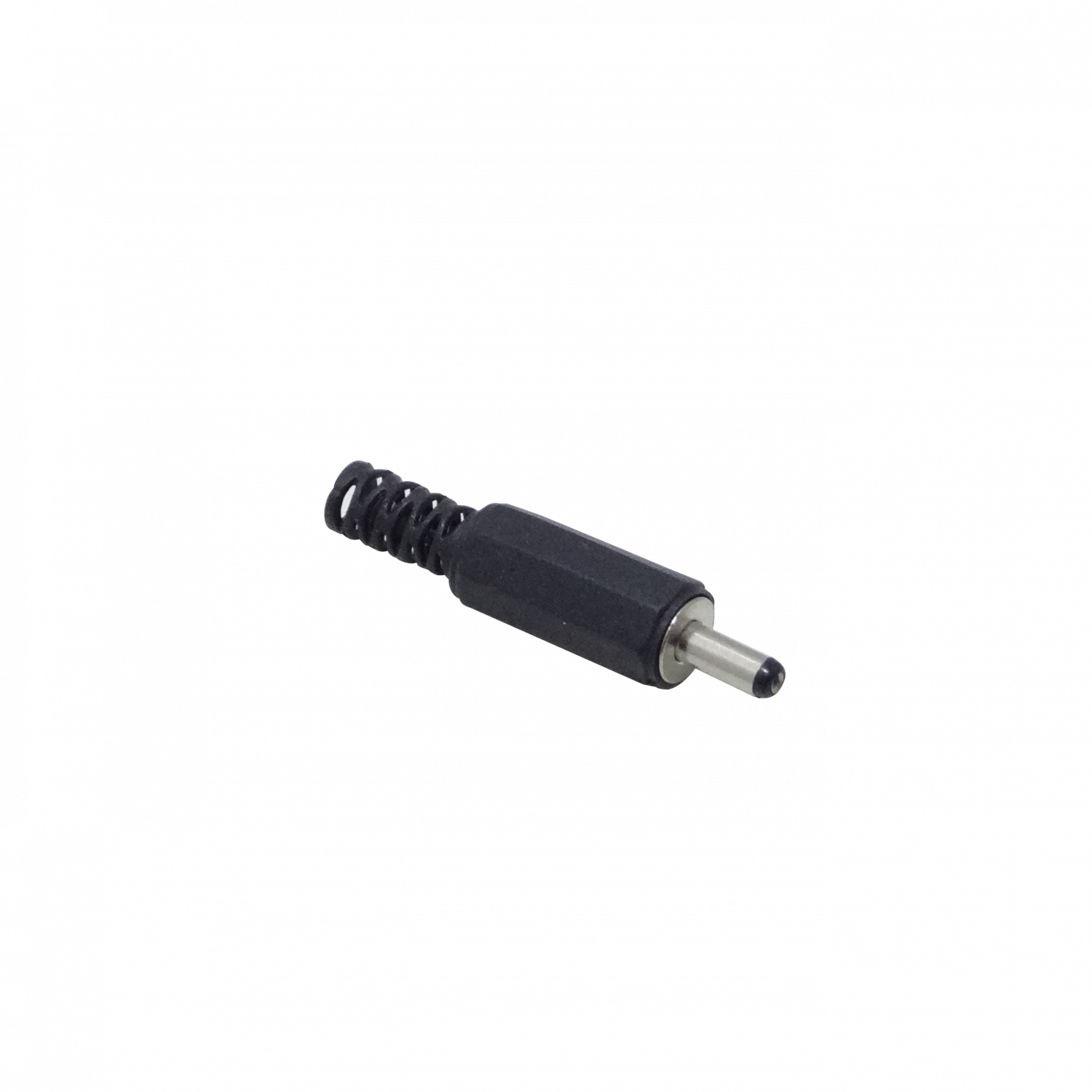 3,5x1,1mm Largo-x9mm Plug Alimentacion DC para Soldar 1