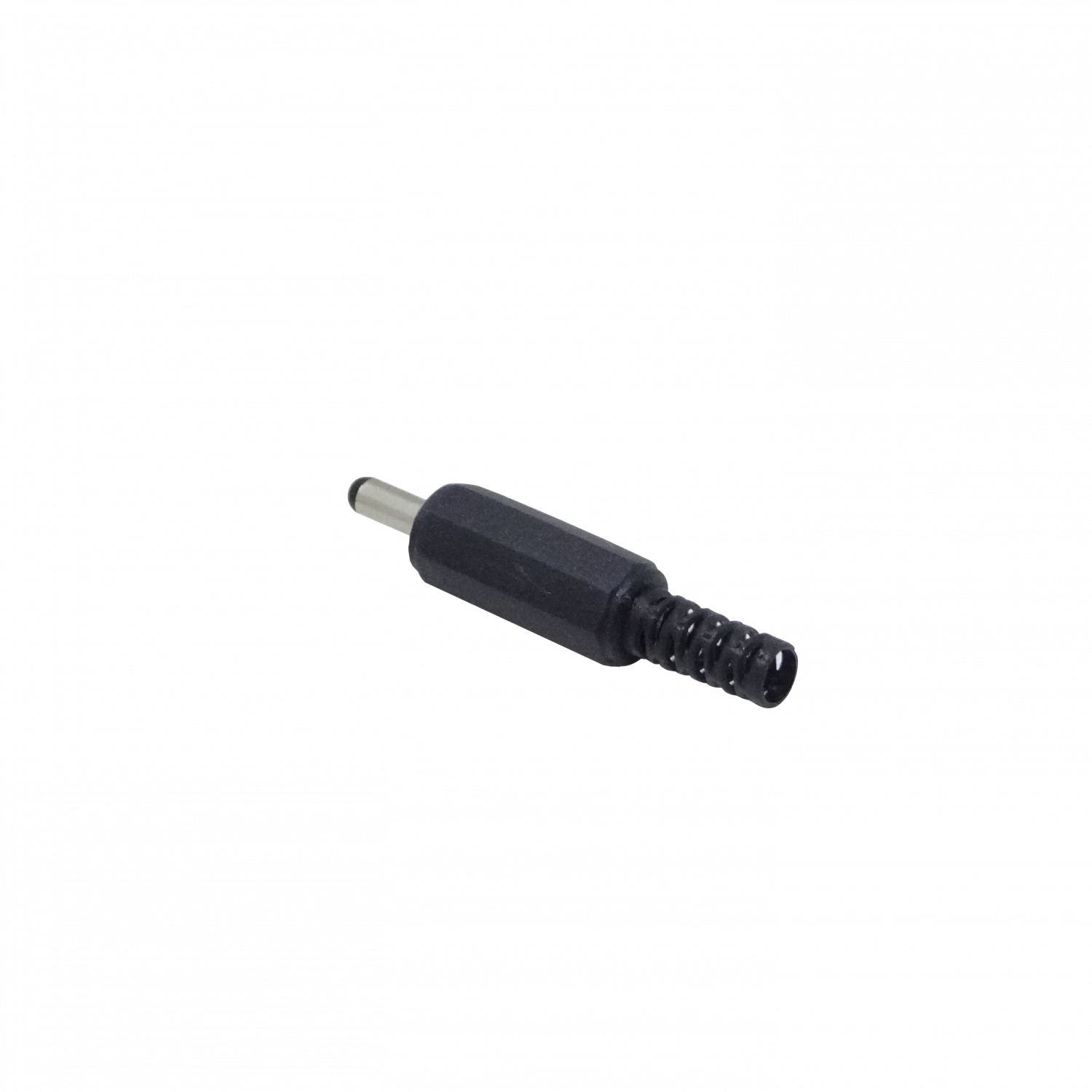 3,5x1,1mm Largo-x9mm Plug Alimentacion DC para Soldar 3