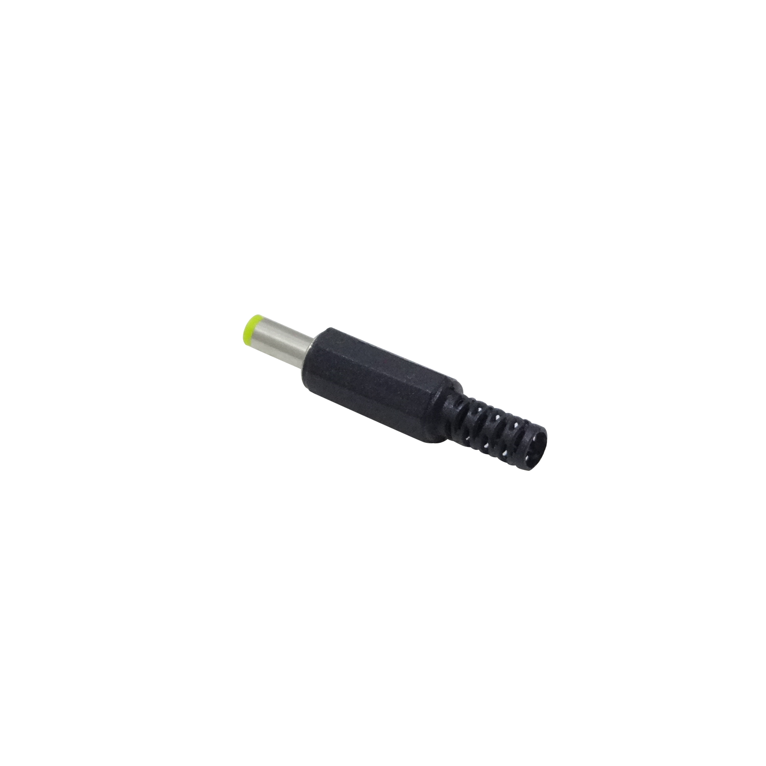 4,8x1,7mm Largo-x9mm Plug Alimentacion DC para Soldar 3/16p 2
