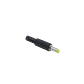 4,8x1,7mm Largo-x9mm Plug Alimentacion DC para Soldar 3/16p - Miniatura 3