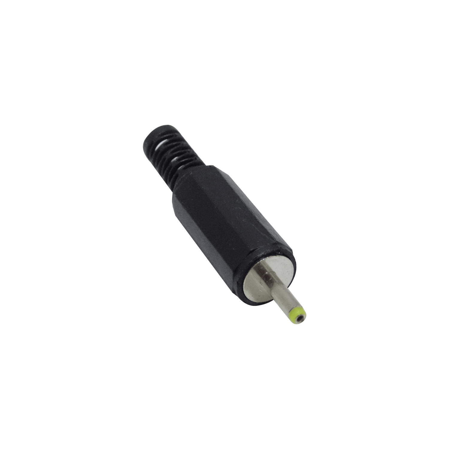 2,5x0,7mm Largo-9mm Plug Alimentacion DC para Soldar 1