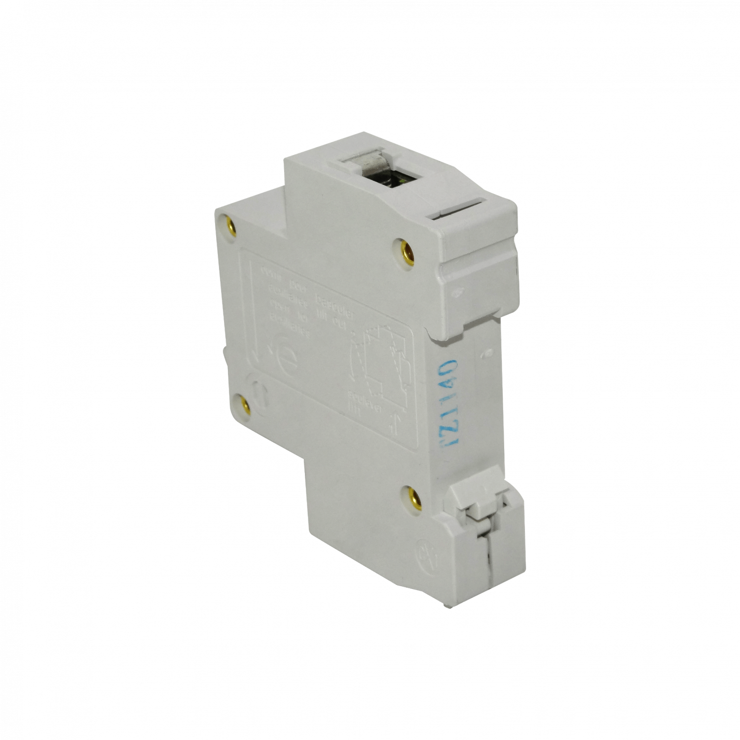 TOMZN 40A 125VDC Continua Interruptor Automatico Termomagnetico C40 2