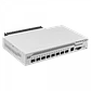 Switch MikroTik CRS309-1G-8S+IN 8x SFP+ 10G 1x GbE PoE-in Rack Dual Boot RouterOS/SwOS - Miniatura 7