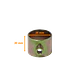 Base para tubo de 32mm req/MAST-PL Fijacion Mastil Telescopico - Miniatura 1