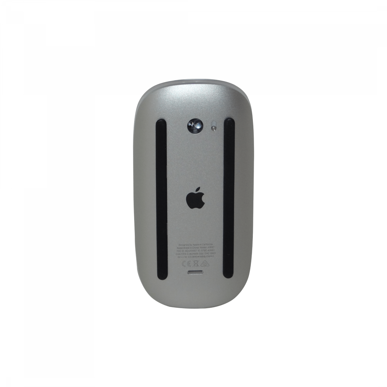 Apple Magic Mouse 2, Carga Lightning, Blanco 2