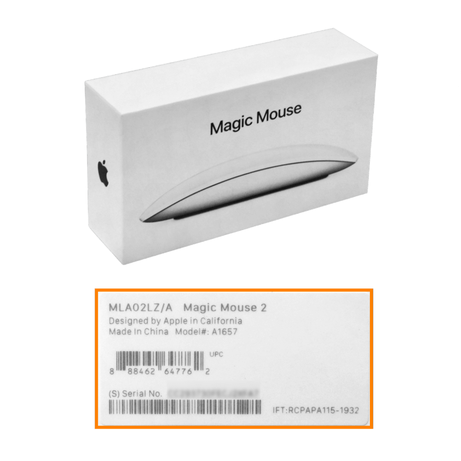 Apple Magic Mouse 2, Carga Lightning, Blanco 4