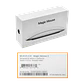 Apple Magic Mouse 2, Carga Lightning, Blanco - Miniatura 4
