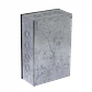 B23 Caja 300x200x100mm c/Tapa-305x205mm Zincada Metalica - Miniatura 2