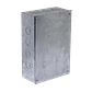 B23 Caja 300x200x100mm c/Tapa-305x205mm Zincada Metalica - Miniatura 4