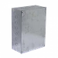 C34 Caja 400x300x150mm c/Tapa-405x305mm Zincada Metalica - Miniatura 3