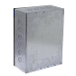 C34 Caja 400x300x150mm c/Tapa-405x305mm Zincada Metalica - Miniatura 4