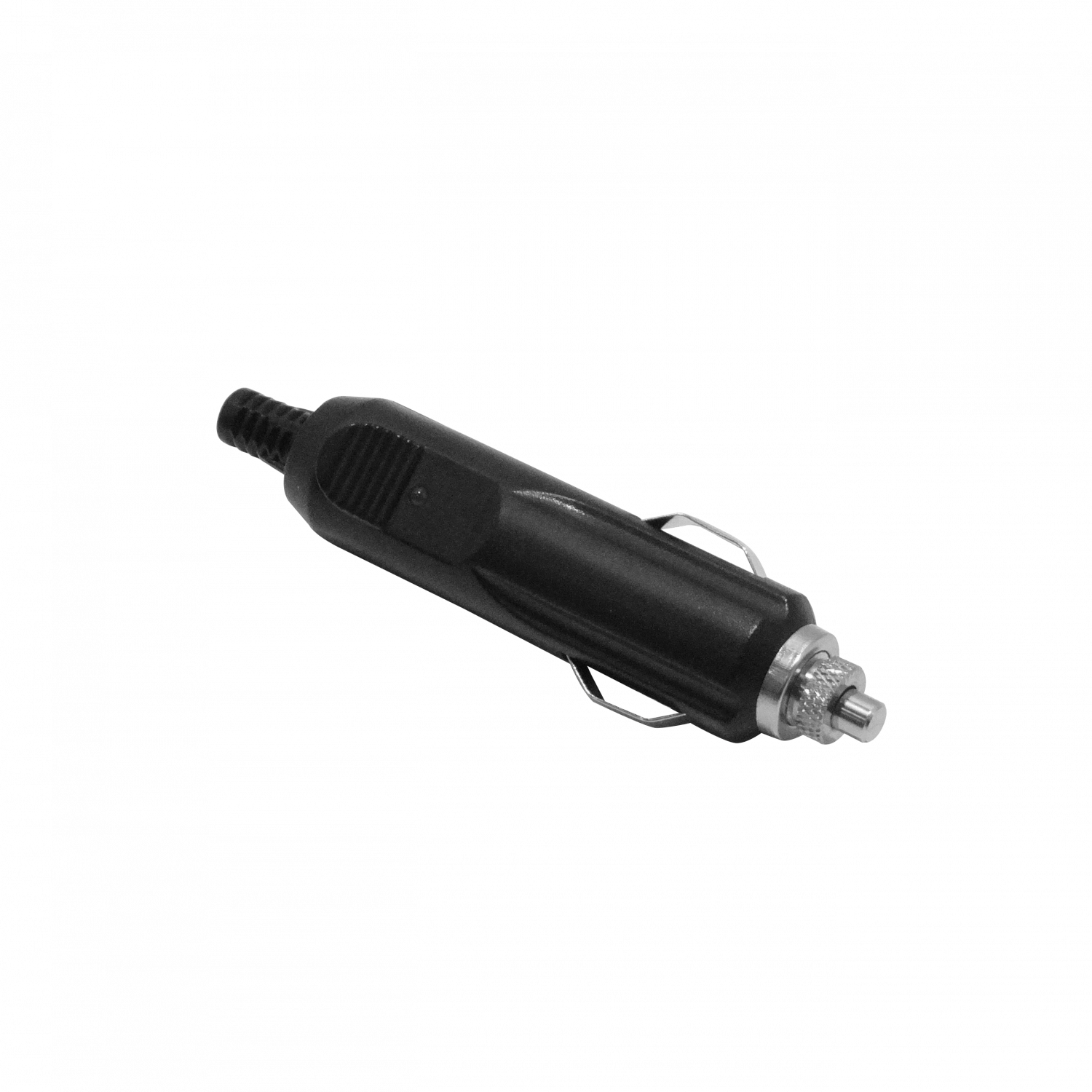 Conector Macho Vehicular MACHO-AUTO 5A con Fusible, para Encendedor de Auto, Color Negro 1
