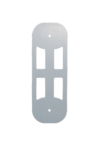 MKTK Soporte Metalico Plata incluido en WAP-LTE RBWAP2 WAPR WAP-AC 1